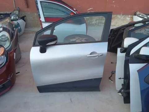 Πόρτα Εμπρός Αριστερή για RENAULT CAPTUR (2014 - 2016) , (2016 - 2019) *Γ*