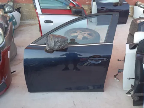 Πόρτα Εμπρός Αριστερή για MAZDA 3 (2014 - ) *Γ*