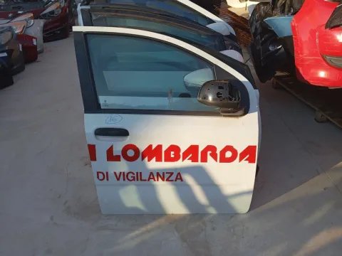 Πόρτα Εμπρός Δεξιά για FIAT PANDA (2012 - ) ( ) *Γ*