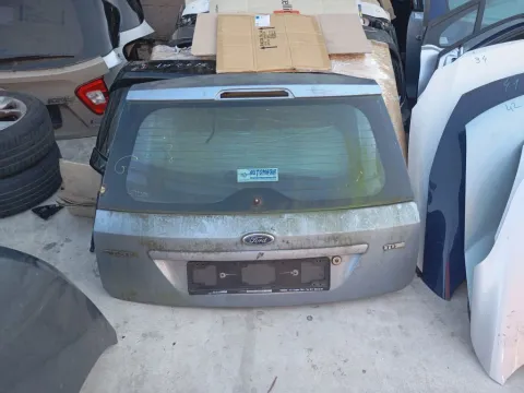 Καπό-Πόρτα Πίσω Πορτ-Μπαγκάζ για FORD FIESTA (2006 - 2008) Mk5b *Γ*