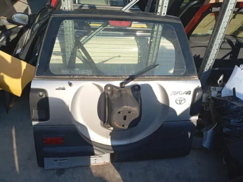 Πορτ-Μπαγκάζ για TOYOTA RAV-4 (1994 - 1997) (XA10) , (1998 - 2000) (XA10) 