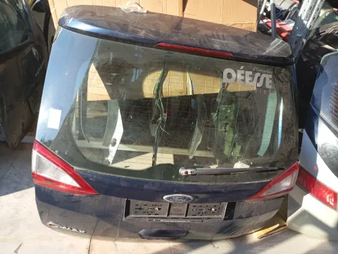 Πορτ-Μπαγκάζ για FORD C-MAX (2011 - 2014) GRAND C-MAX 