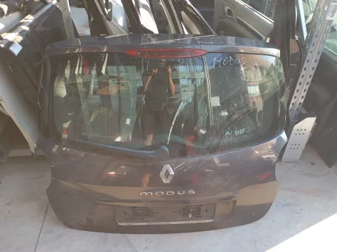 Πορτ-Μπαγκάζ για RENAULT MODUS (2005 - 2008) (FP) (JP) 