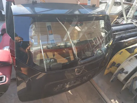 Πορτ-Μπαγκάζ για DACIA DUSTER (2010 - 2017 ) 