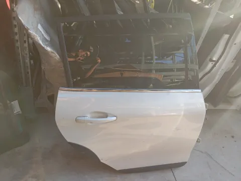 Πόρτα Πίσω Δεξιά για PEUGEOT 2008 (2013 - 2019) *Γ*