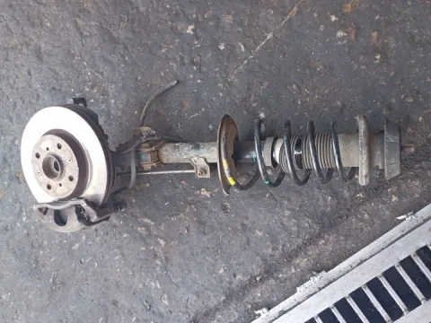 Άκρο Πλήρες Εμπρός Δεξί Με ABS Με 12 Βίδα για SUZUKI SWIFT (2006 - 2008) (RS) 1300 ((M13A)) Petrol 90 RS413 (ZD11) 4WD 