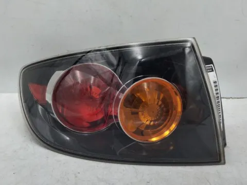 Φανάρι Πίσω Αριστερό ( Με Κιτρινο Φλας ) για MAZDA 3 (2004 - 2006) (BK) Sedan - 4dr 