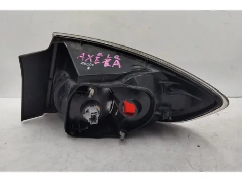Φανάρι Πίσω Αριστερό ( Με Κιτρινο Φλας ) για MAZDA 3 (2004 - 2006) (BK) Sedan - 4dr  - 
