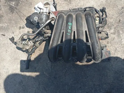 Πολλαπλή Εισαγωγής Πλαστική για RENAULT MEGANE (2002 - 2005) (LM) (KM) (EM) (CM) 1600 (K4M 760) (K4M 761) Petrol 113 