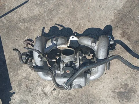 Πολλαπλή Εισαγωγής Μεταλική για SUZUKI IGNIS (2000 - 2003) (RG) 1300 (M13A) petrol 83 RG413 (FHX51) 