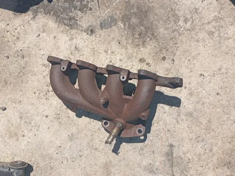 Πολλαπλή Εξαγωγής για CHEVROLET - DAEWOO MATIZ (2005 - 2010) (M200) 1000 B10S1 petrol 67 