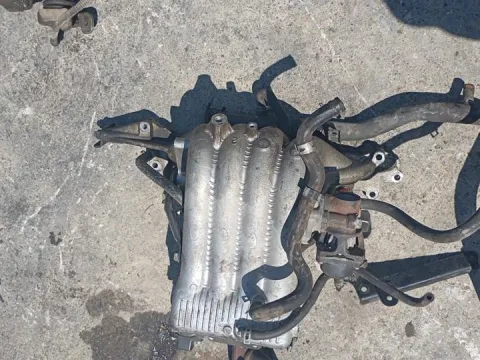 Πολλαπλή Εισαγωγής Μεταλική για SUZUKI WAGON R (2000 - 2003) (RB) 1300 (G13BB) petrol 76 RB413 (MA53) 