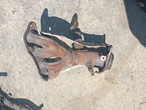 Πολλαπλή Εξαγωγής για TOYOTA AVENSIS (2003 - 2006) (T250) 1600 3ZZ-FE petrol 110 VVT-i 