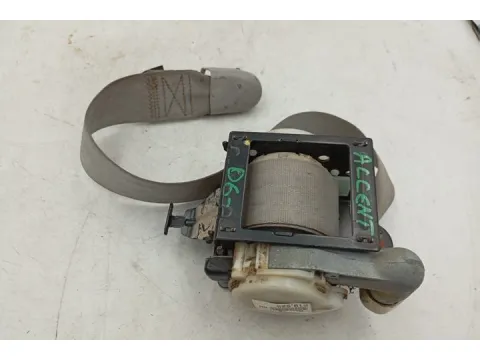 Ζώνη Ασφαλείας Εμπρός Δεξιά για HYUNDAI ACCENT (2006 - (MC)  - 