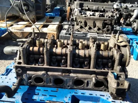 Καπάκι Κινητήρα (Κυλινδροκεφαλή) Σκέτο για HONDA CIVIC (1996 - 1998) (EJ - K) (MA - B) Liftback - 5dr 1400 (D14A2) petrol 90 (MA8) SOHC *ΝΕΑ ΓΕΝΙΑ*ΠΑΛΕΤΑ 37