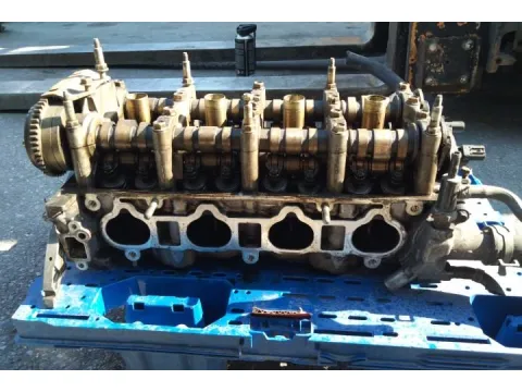 Καπάκι Κινητήρα (Κυλινδροκεφαλή) Σκέτο για HONDA CIVIC (1996 - 1998) (EJ - K) (MA - B) Liftback - 5dr 1400 (D14A2) petrol 90 (MA8) SOHC *ΝΕΑ ΓΕΝΙΑ*ΠΑΛΕΤΑ 37 - 