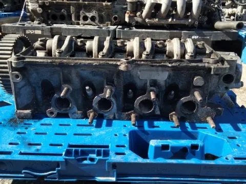 Καπάκι Κινητήρα (Κυλινδροκεφαλή) Σκέτο για HYUNDAI ATOS PRIME (2003 - 2007) (MX) Hatchback - 5dr 1100 (G4HG) petrol 65 *ΝΕΑ ΓΕΝΙΑ*ΠΑΛΕΤΑ 40*