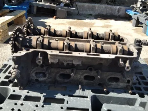Καπάκι Κινητήρα (Κυλινδροκεφαλή) Σκέτο για OPEL CORSA (2000 - 2004) C Hatchback - 5dr 1200 (Z12XE) Petrol 75 *ΝΕΑ ΓΕΝΙΑ*ΠΑΛΕΤΑ 43*