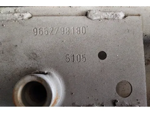 Τραβέρσα Προφυλακτήρα Εμπρός για CITROEN C5 (2004 - 2008) (RC)  - 