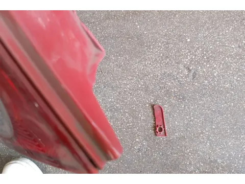 Φανάρι Πίσω Αριστερό Ελαττωματικό για HYUNDAI GETZ (2002 - 2005) (TB)  - 