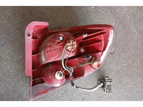 Φανάρι Πίσω Αριστερό Ελαττωματικό για HYUNDAI GETZ (2002 - 2005) (TB)  - 