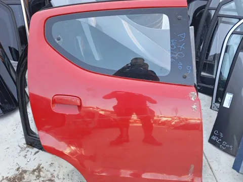Πόρτα Πίσω Δεξιά για SUZUKI ALTO (2009 - 2014) (GF) (FC31) , NISSAN PIXO (2009 - ) (UA0) *Ε*
