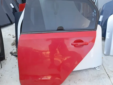 Πόρτα Πίσω Αριστερή για VW UP (2013 - 2015) , SKODA CITIGO (2012 - ) ( ) , SEAT Mii (2013 - ) *Ε*
