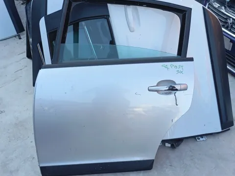 Πόρτα Πίσω Αριστερή για CITROEN C4 (2004 - 2007) (LC) , (2007 - 2011) *Γ*