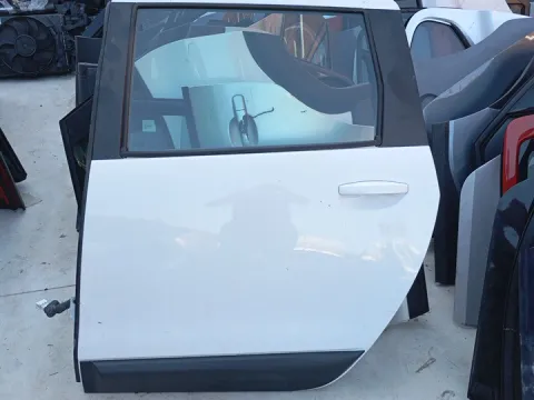Πόρτα Πίσω Αριστερή για DACIA LODGY (2012 - ) *Γ*