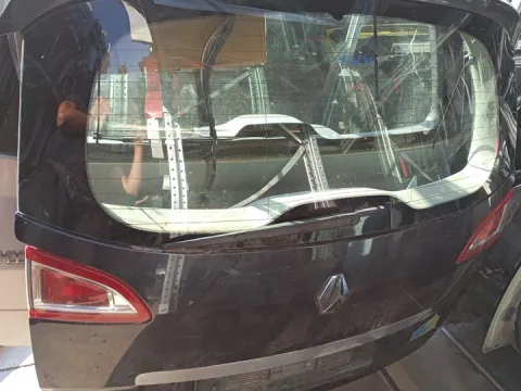 Πορτ-Μπαγκάζ για RENAULT SCENIC (2008 - 2012) (JZ) 