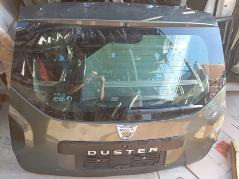 Πορτ-Μπαγκάζ για DACIA DUSTER (2010 - 2017 ) 