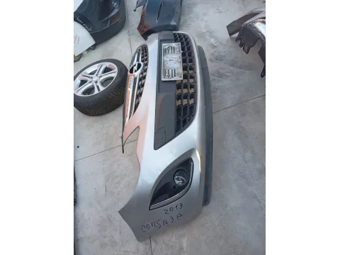 Προφυλακτήρας Εμπρός για OPEL CORSA (2011 - 2014) D F/L - 