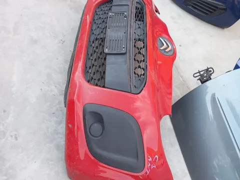 Προφυλακτήρας Εμπρός για CITROEN C1 (2012 - 2014) 