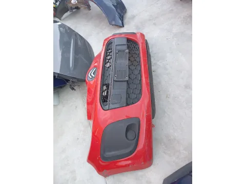 Προφυλακτήρας Εμπρός για CITROEN C1 (2012 - 2014)  - 