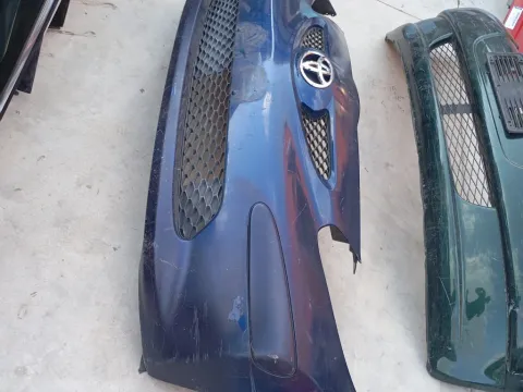 Προφυλακτήρας Εμπρός για TOYOTA AYGO (2005 - 2009) (B10) 
