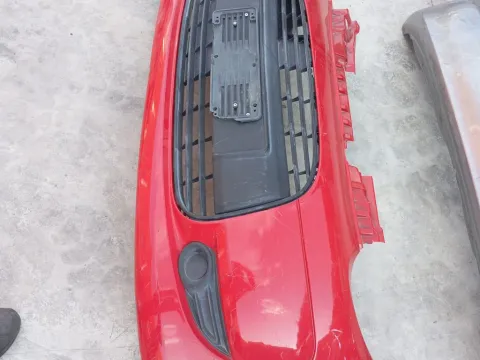 Προφυλακτήρας Εμπρός για CITROEN C1 (2009 - 2012) (P) 