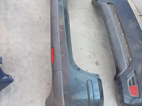 Προφυλακτήρας Πίσω για FORD FUSION (2002 - 2005) (JU) 