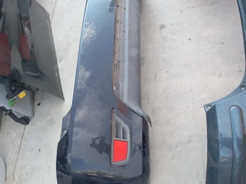 Προφυλακτήρας Πίσω για FORD FIESTA (2006 - 2008) Mk5b ST