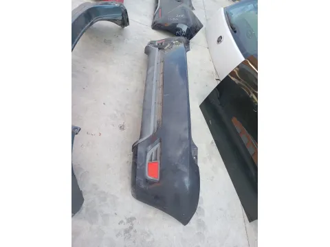 Προφυλακτήρας Πίσω για FORD FIESTA (2006 - 2008) Mk5b ST - 