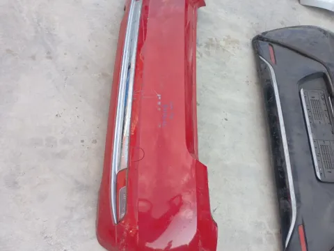Προφυλακτήρας Πίσω για FIAT 500 (2016 - ) 