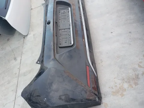 Προφυλακτήρας Πίσω για TOYOTA AYGO (2017 - 2021) 
