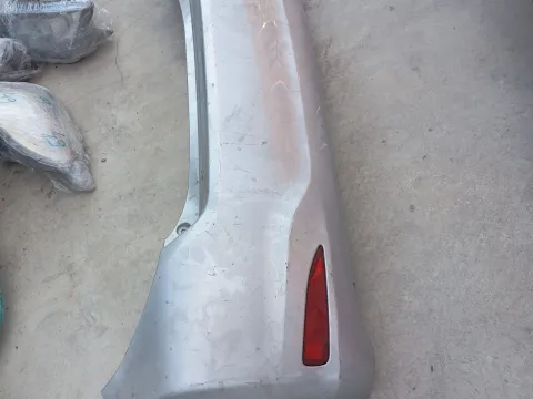 Προφυλακτήρας Πίσω για TOYOTA YARIS (2012 - 2014) ( ) 