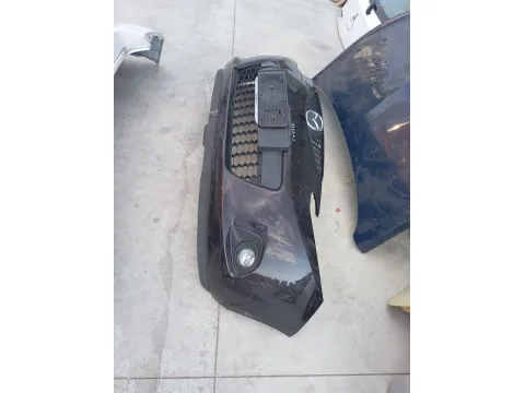 Προφυλακτήρας Εμπρός για MAZDA 2 (2008 - 2011) (DE)  - 