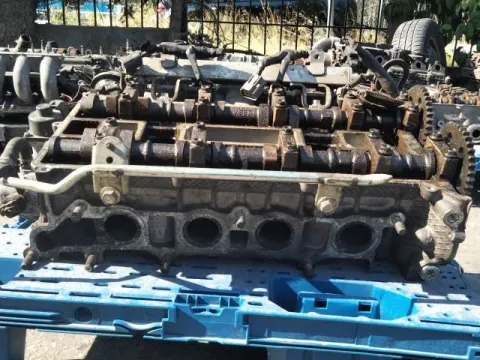 Καπάκι Κινητήρα (Κυλινδροκεφαλή) Σκέτο για MAZDA MX5 (2005 - 2008) (NC) Roadster - 2dr 2000 LF -VE petrol 160 *ΝΕΑ ΓΕΝΙΑ*ΠΑΛΕΤΑ 45* 