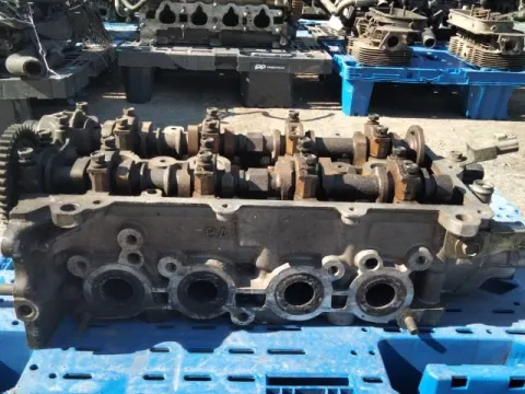 Καπάκι Κινητήρα (Κυλινδροκεφαλή) Σκέτο για TOYOTA YARIS (2003 - 2005) (XP10) Hatchback - 3dr 1300 2SZ-FE petrol 86 SCP12 *ΝΕΑ ΓΕΝΙΑ*ΠΑΛΕΤΑ 46*