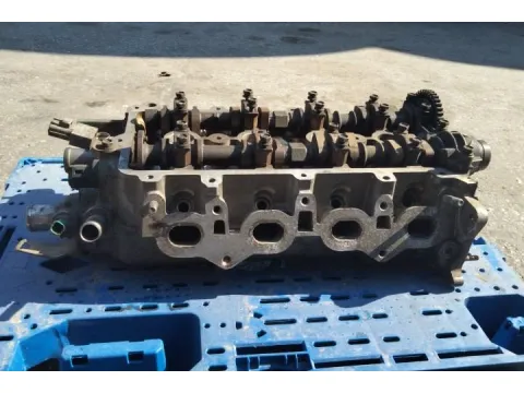 Καπάκι Κινητήρα (Κυλινδροκεφαλή) Σκέτο για TOYOTA YARIS (2003 - 2005) (XP10) Hatchback - 3dr 1300 2SZ-FE petrol 86 SCP12 *ΝΕΑ ΓΕΝΙΑ*ΠΑΛΕΤΑ 46* - 