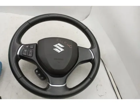Σετ Αερόσακων Εμπρός (με Ταμπλό) για SUZUKI BALENO (2015 - 2022) () Hatchback - 5dr *Γ* - 
