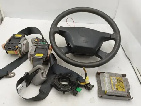 Σετ Αερόσακων Εμπρός (με Ταμπλό) για MITSUBISHI LANCER (2004 - 2008) (CS) *Γ*