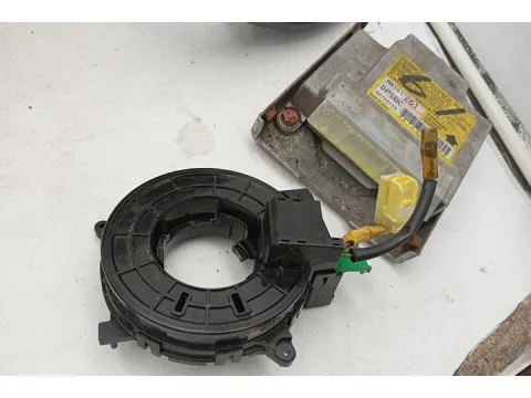 Σετ Αερόσακων Εμπρός (με Ταμπλό) για MITSUBISHI LANCER (2004 - 2008) (CS) *Γ* - 