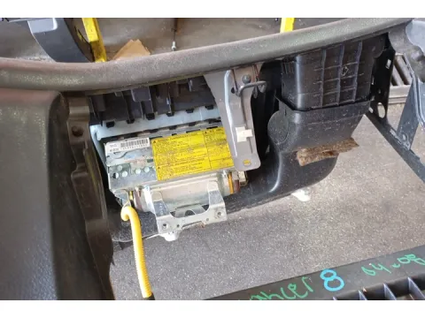 Σετ Αερόσακων Εμπρός (με Ταμπλό) για MITSUBISHI LANCER (2004 - 2008) (CS) *Γ* - 